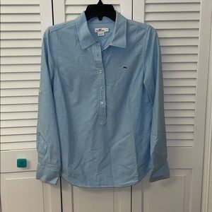 Vineyard Vines Half Button Down